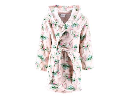 ŽUPAN LILO A STITCH SC hy 20106 růžový (Velikost 98)