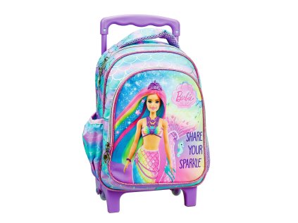 TROLLEY BATOH BARBIE 30 cm GIM 349 - 91072 (Velikost uni)