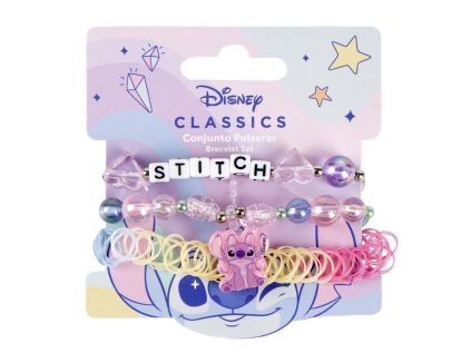 SADA 3 KS NÁRAMKY STITCH Cer 2500003075 (Velikost uni)