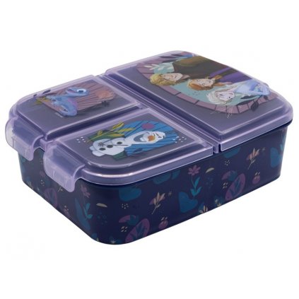 deleny plastovy box na desiatu disney frozen 74220