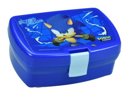 BOX NA SVAČINU SONIC Gim 572 - 53261 modrý (Velikost uni)