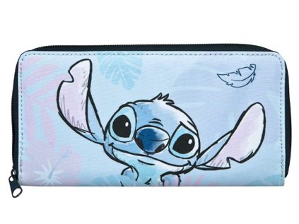 PENĚŽENKA LILO A STITCH Gim STLI 7002 342-02287 tyrkysová (Velikost uni)