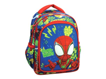 BATOH SPIDEY 30 cm GIM 337 - 08054 (Velikost uni)