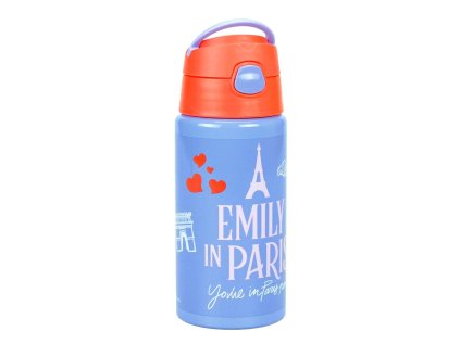 ALU LÁHEV EMILY IN PARIS Gim 573-11248 fialová (Velikost uni)