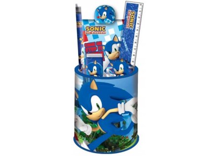 7 - DÍLNÁ PSACÍ SOUPRAVA SONIC GIM 334-81884 (Velikost uni)