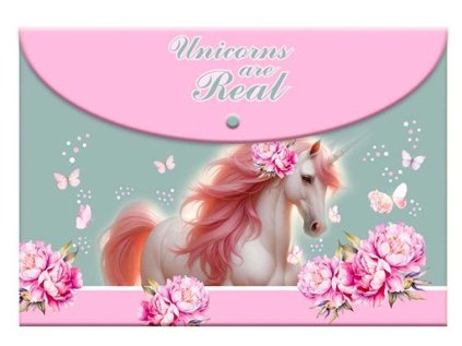 SLOŽKA NA SEŠITY UNICORN Gim 357 - 25580 (Velikost uni)