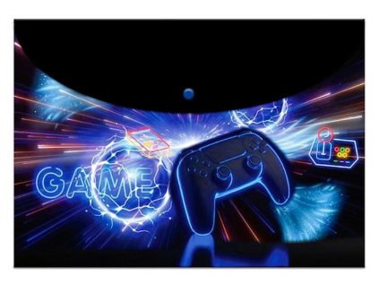 SLOŽKA NA SEŠITY GAME Gim 357 - 26580 (Velikost uni)