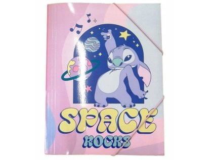 DESKY NA SEŠITY LILO A STITCH Gim 342 - 01510 (Velikost uni)