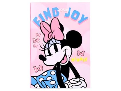 SEŠIT MINNIE Gim 340-38400 (Velikost uni)