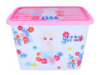 ÚLOŽNÝ BOX FROZEN Stor 02556 23L (Velikost uni)
