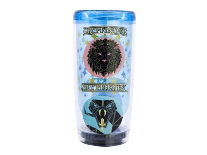 PRÉMIOVÝ POHÁR HARRY POTTER S TECHNOLOGIÍ PROTI PŘEVRŽENÍ stor 75315 (Velikost uni)