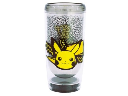 PRÉMIOVÝ POHÁR POKÉMON S TECHNOLOGIÍ PROTI PŘEVRŽENÍ stor 75796 (Velikost uni)