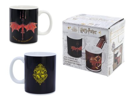 BARVU MĚNÍCÍ SE HRNEČEK HARRY POTTER Stor 78739 (Velikost uni)