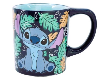 BEZPEČNÝ HRNEČEK LILO A STITCH Stor 75888 keramika (Velikost uni)