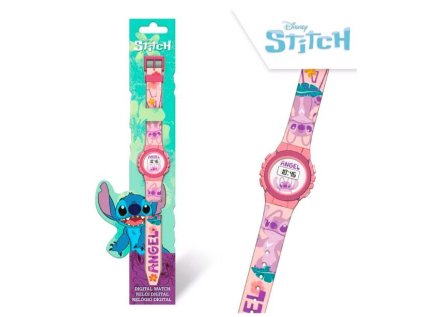HODINKY LILO A STITCH Eur las 4194 (Velikost uni)