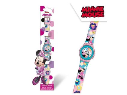 HODINKY MINNIE Eur mn 4443 (Velikost uni)