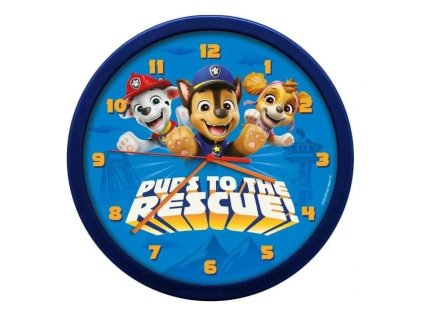 HODINY TLAPKOVÁ PATROLA Eur pw20002 (Velikost uni)