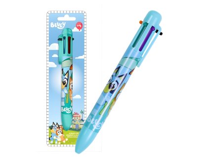 6 - BAREVNÁ PROPISKA BLUYE Eur by00002 tyrkysová (Velikost uni)