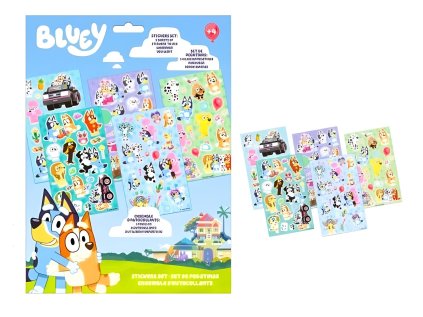 SADA 100 KS SAMOLEPKY BLUYE Eur by00008 (Velikost uni)