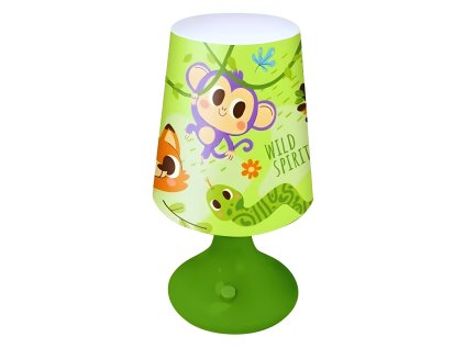 STOLNÍ LAMPIČKA FOREST Eur kl11458 (Velikost uni)