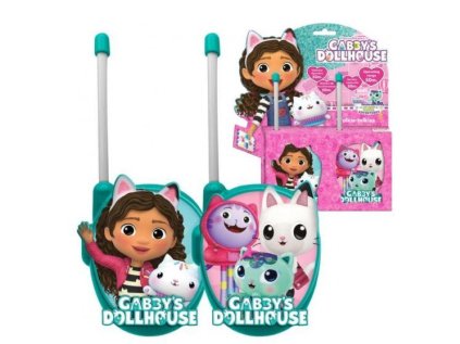 SADA 2 KS VYSÍLAČKY GÁBININ KOUZELNÝ DOMEK Eur gb00058 (Velikost uni)