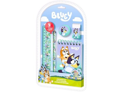 5 - DÍLNÁ PSACÍ SOUPRAVA BLUYE Eur by00005 (Velikost uni)