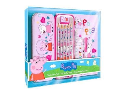 KRESLÍCÍ SADA PEPPA PIG Eur pp17119 (Velikost uni)