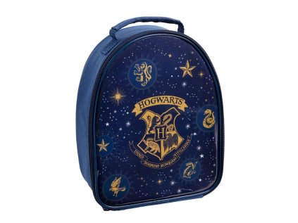 TERMO TAŠKA HARRY POTTER Eur hp 91436 asd tm. modrá (Velikost uni)