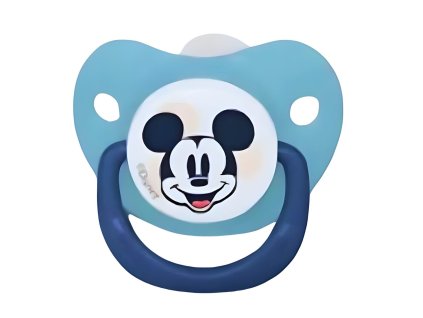ANATOMICKÝ DUDLÍK S KRYTEM MICKEY +6M Stor 10415 (Velikost +6m)