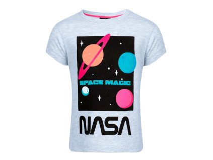 TRIČKO NASA Erv 39228 šedé (Velikost 92)