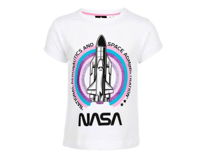 TRIČKO NASA Erv 39228 bílé (Velikost 92)