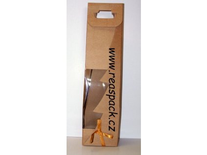 taška na víno,barva přírodní,motiv strom,okénko