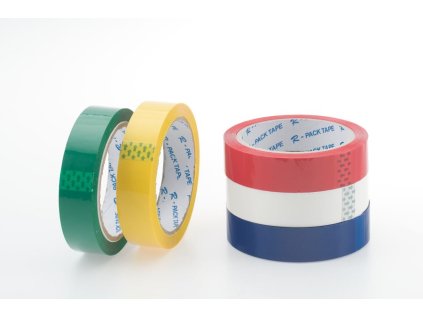 Lepicí páska 24 x 66 modrá