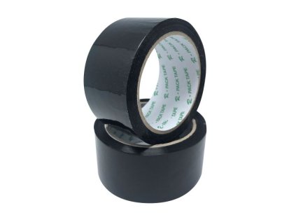 Lepicí páska 48 x 66 ČERNÁ