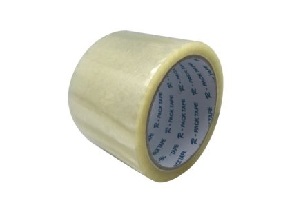 Lepicí páska 72 x 66 TRANSPARENT, 40my