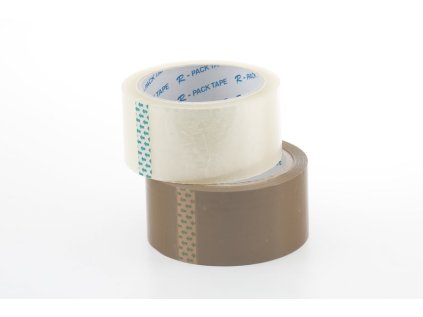 Lepicí páska 48 x 66 TRANSPARENT Standard