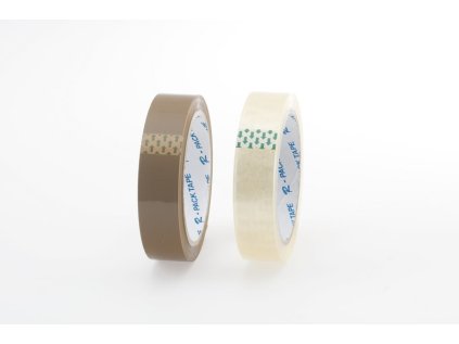 Lepicí páska 15 x 66 TRANSPARENT