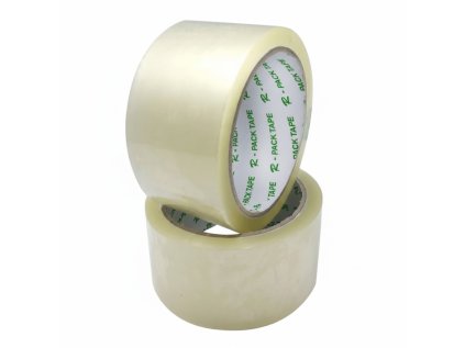 Lepicí páska 48 x 66 TRANSPARENT nehlučná, 42my