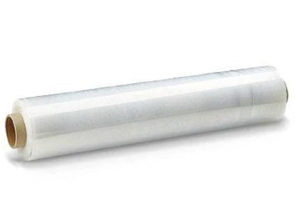 Stretch - folie ruční, 23 my 50 cm, 2,1 kg