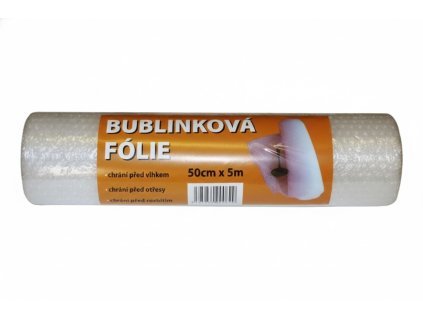 Bublinková folie 50 cm x 5 m