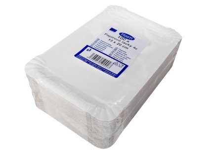 papírový tácek 5c ( 16 x 23cm) v balení 10ks