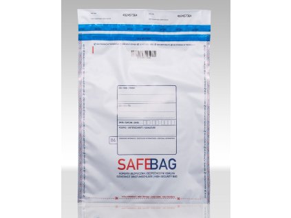 Bezpečnostní obálky SAFEBAG 335x475+35mm