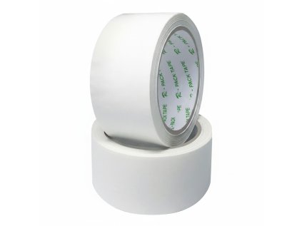 Lepicí páska 48 x 66 BÍLÁ