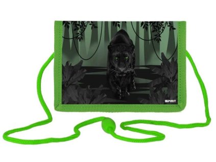 vyr 3965 detska penezenka se snurkou panther u