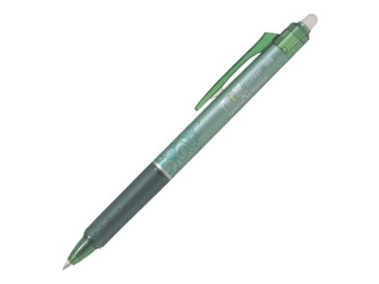 Roller gelový PILOT Frixion Clicker 0,5 zelený