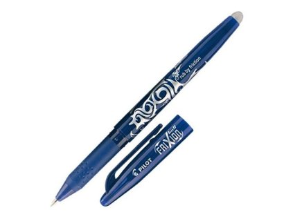 Pero Pilot Frixion 0,7 roller modré