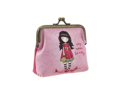 Santoro London peněženka se sponou malá - Every Summer Has a Story