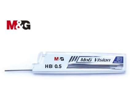 Tuha do automatické tužky, 0,5 mm