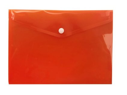 Spisové desky s drukem A5 (240 x 178) - oranžová