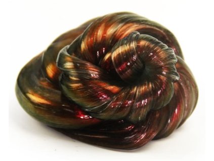 Kreativní hmota červená